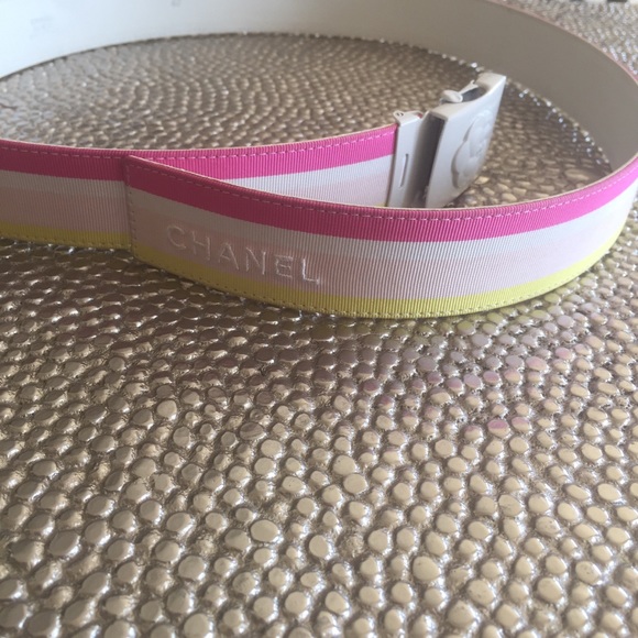 CHANEL BELT❤️HP - Picture 4 of 14